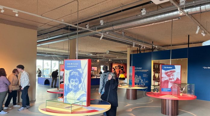Fischereimuseum Breskens: Interaktive Einblicke in die Geschichte der Hafenstadt