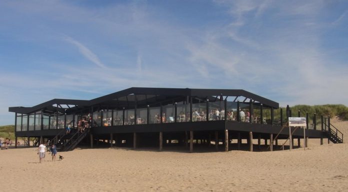 Strandpavillon „DOK14“
