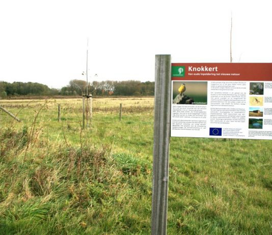 Naturschutzgebiet „De Knokkert“