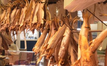 Fisch-, Blumen- und Möbelgeschäft „Fieret’s Vishandel“