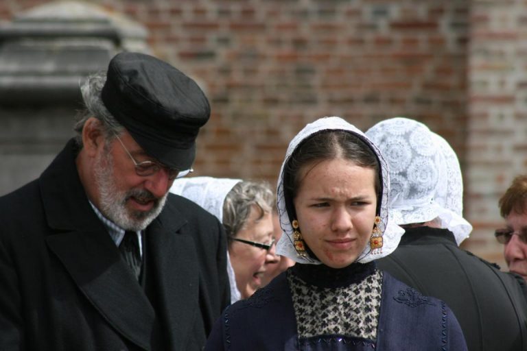 Cadzandse Tracht