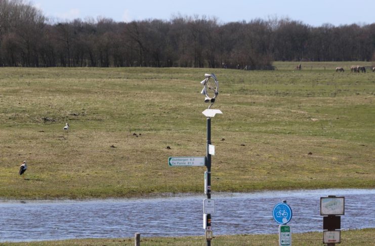 Hez Zwin-Naturpark Knokke-Heist
