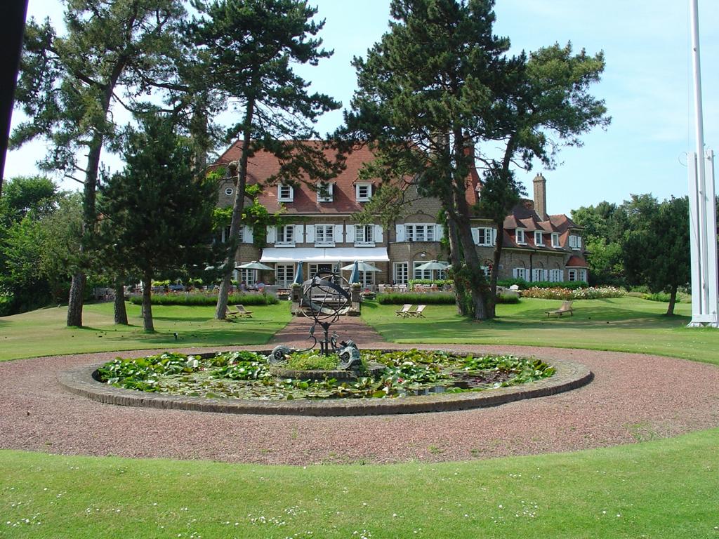 Royal Zoute Golf Club Knokke-Heist - Breskens