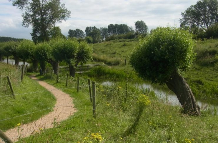 Historisches Festungsdorf Retranchement