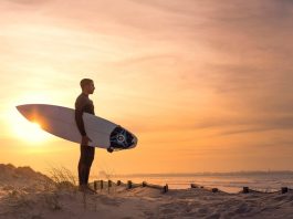 „Surfers Paradise“ Knokke-Heist