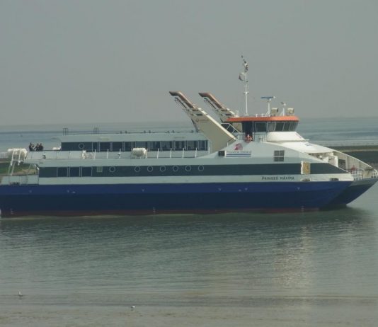 Fährhafen Breskens
