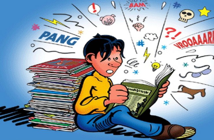 Comic-Shop „De Striep“