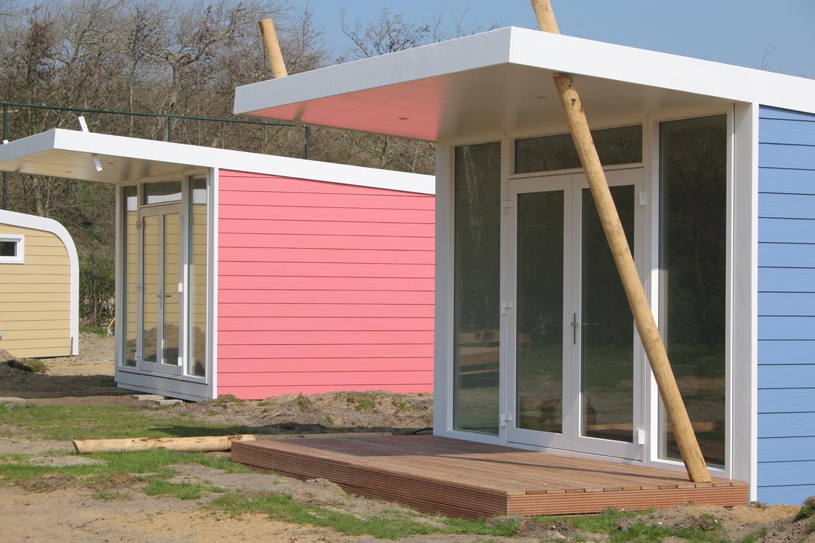 Glamping Cadzand-Bad: molecaten Park Hoogduin