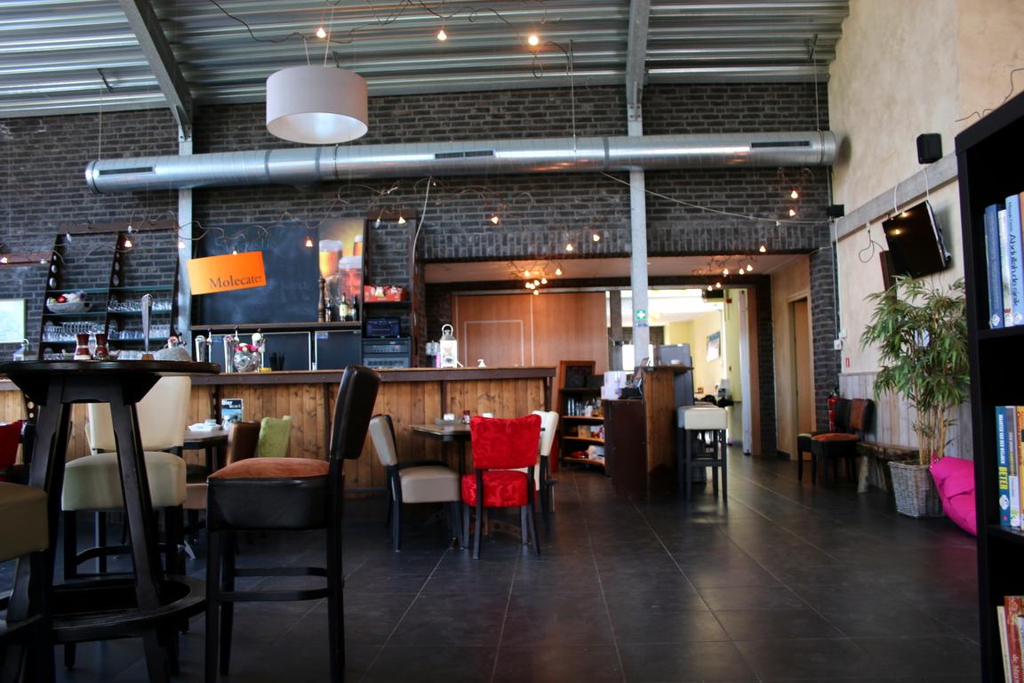 Brasserie des Molecaten Parks Hoogduin