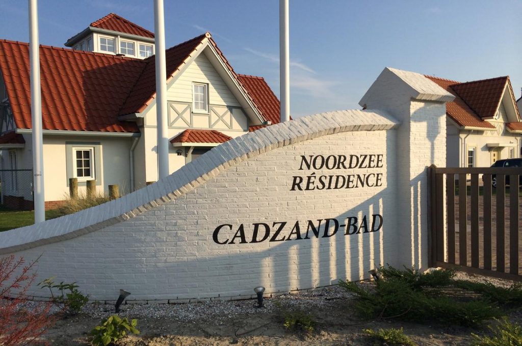 Ferienpark Noordzee Residence CadzandBad Breskens