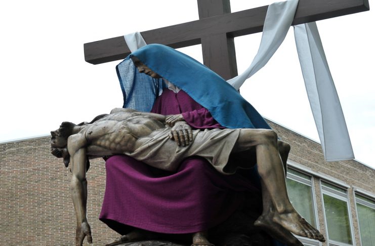 Heilig-Blut-Kapelle und St. Basilius-Kirche
