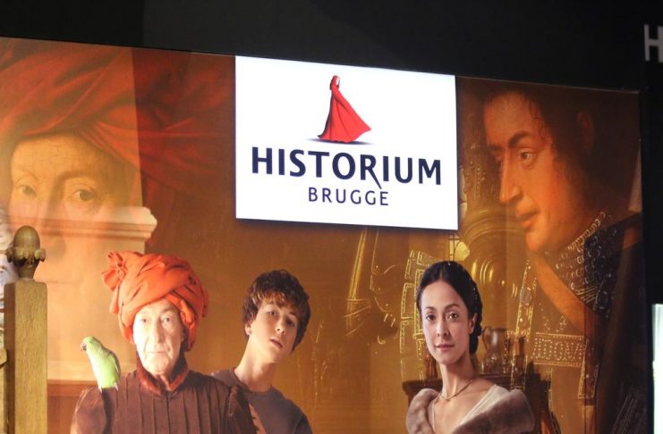 Historium in Brügge