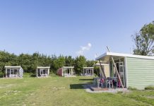 Kompaktes Feriendorf: Molecaten Park Hoogduin