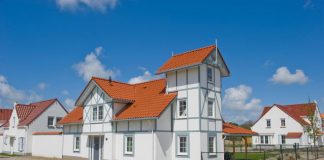 Maximaler Platz für drei Familien: Villa Typ GB15 in der "Noordzee Residence Cadzand-Bad"