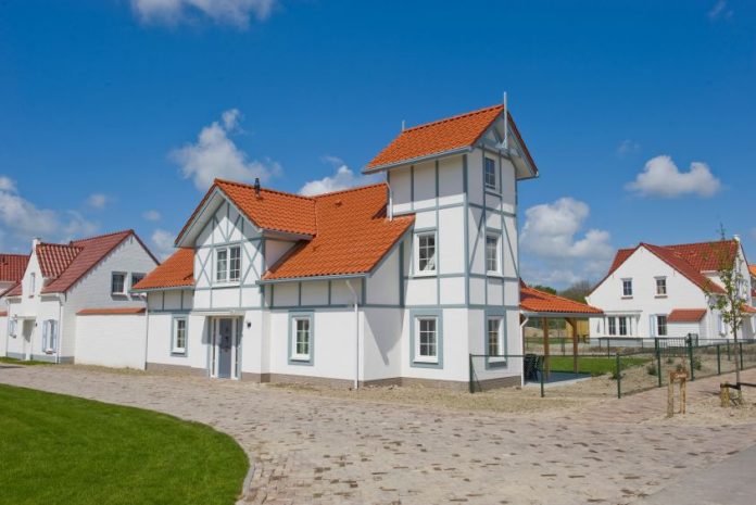 Maximaler Platz für drei Familien: Villa Typ GB15 in der "Noordzee Residence Cadzand-Bad"