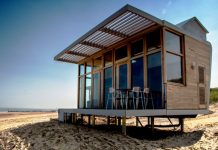 Wohnen am Strand: Strandhäuser Park Hoogduin Cadzand-Bad