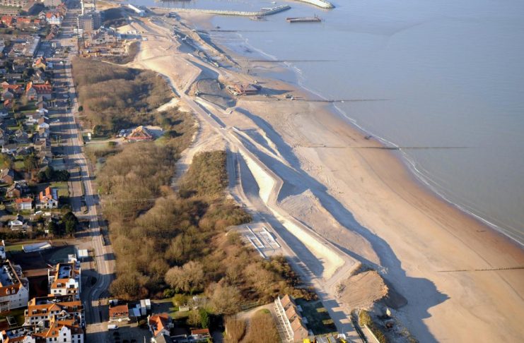 Dünenboulevard Cadzand-Bad Dünenboulevard Cadzand-Bad