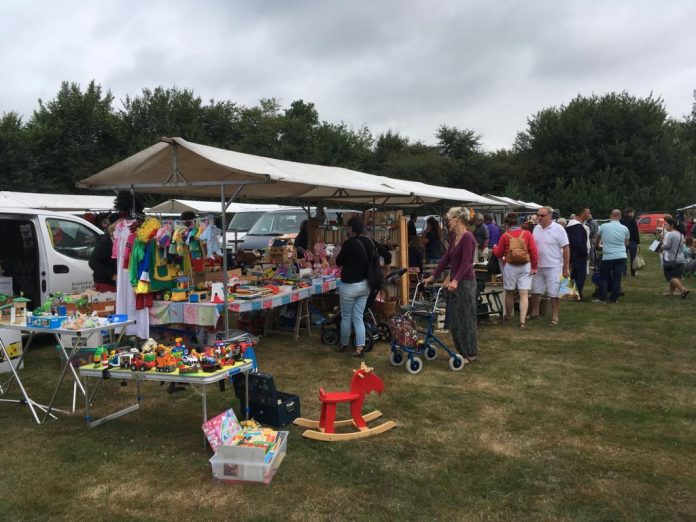 Retranchement_Rommelmarkt_2