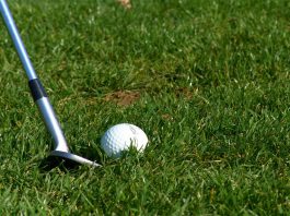 9-Loch-Golfplatz Cadzand-Bad
