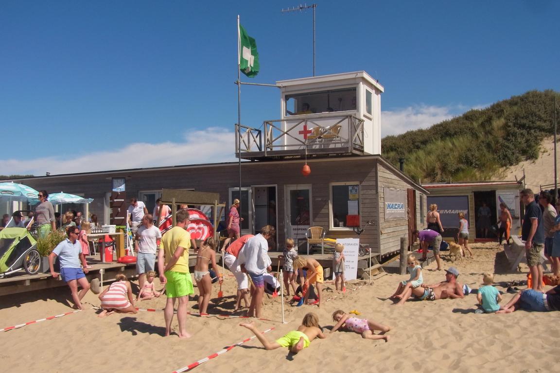 Schatzsuche Strandpavillon "De Zeemeeuuw"