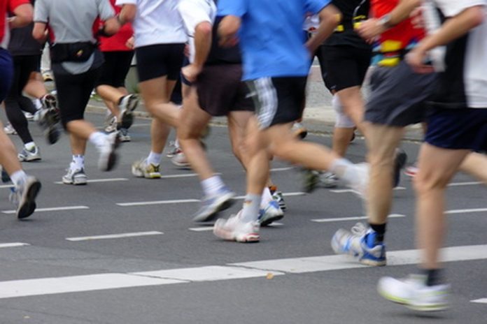 Marathon rund um Cadzand-Bad