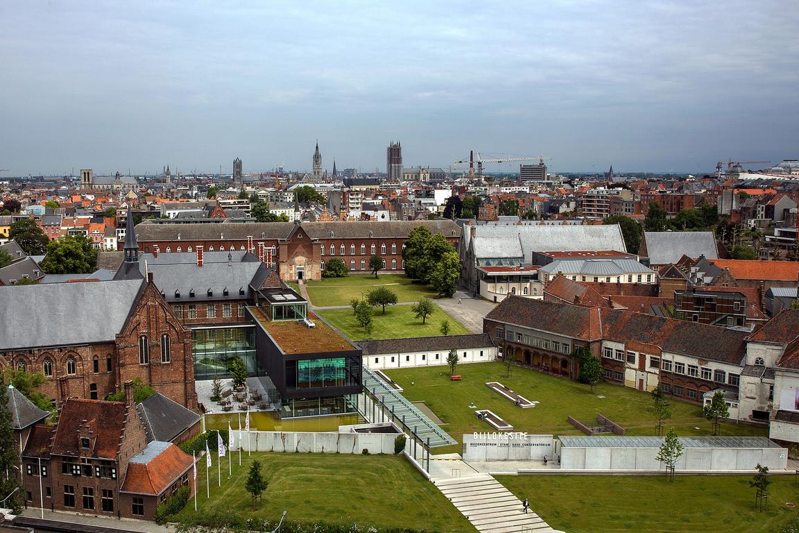 STAM-Museum Bijloke-Gelände Gent