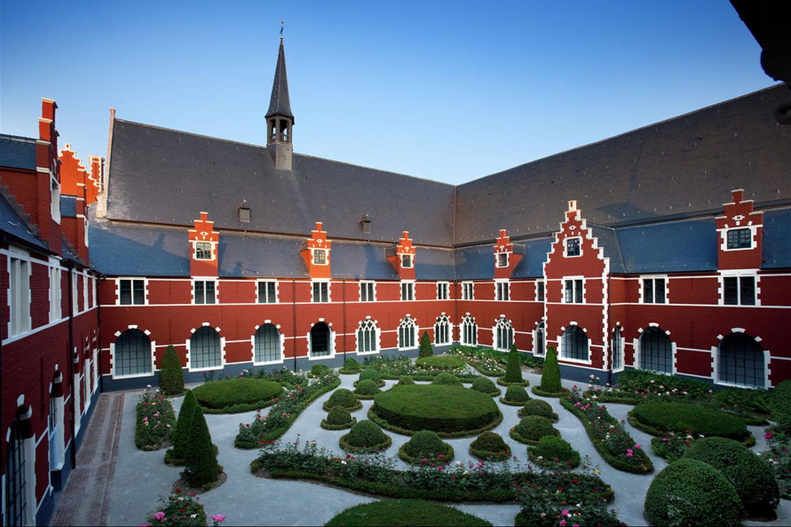 Bijlokekloster in Gent