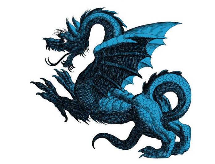 "Dragons"-Ausstellung im STAM 2.12.2016 - 28.5.2017