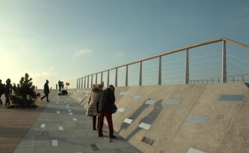 Walk of Freedom Cadzand-Bad