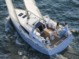 „Channel Sailing“-Jachtcharter in Cadzand-Bad Jachtcharter Channel Sailing