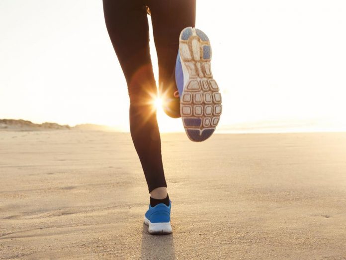 Joggen in Cadzand-Bad