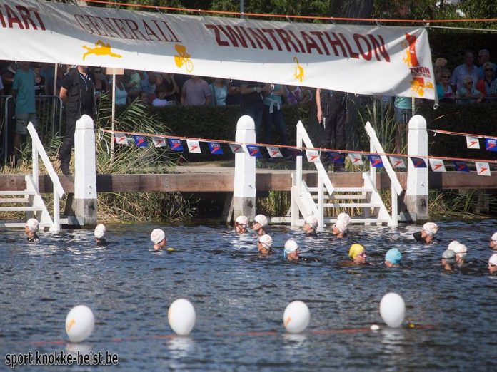 Zwintriathlon Knokke-Heist und Sluis