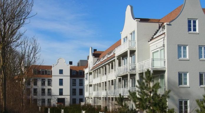 Appartementkomplexe „Duinhof Zuid“ und „Duinhof Oost“ Luxuriöser Ferienwohnungskomplex Duinhof Cadzand-Bad