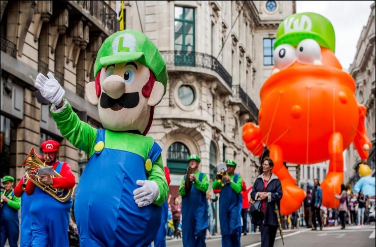 Comic Strip Festival Brüssel