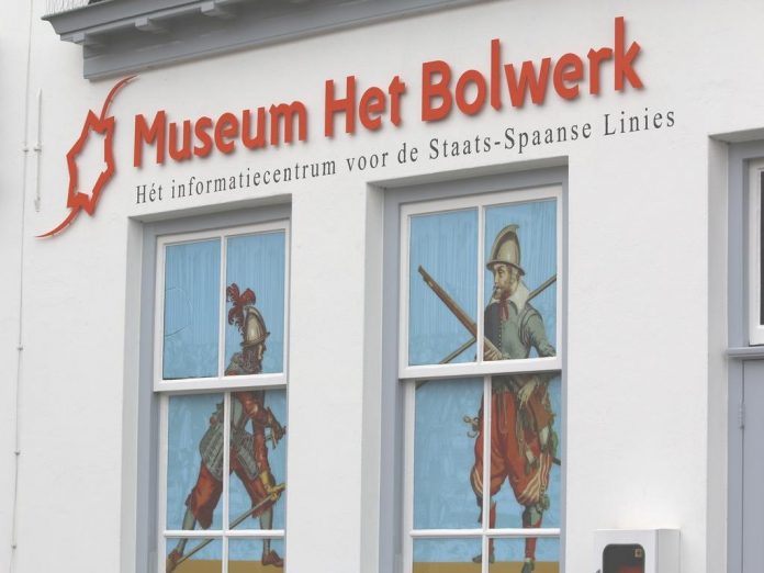 Museum "Het Bolwerk" in IJzendijke