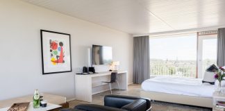 Breskens: Hotel de Milliano Junior Suite