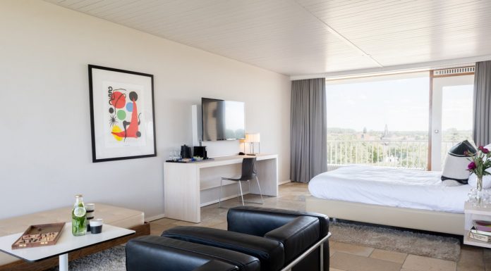 Breskens: Hotel de Milliano Junior Suite