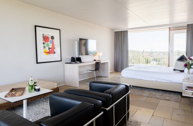 Breskens: Hotel de Milliano Junior Suite