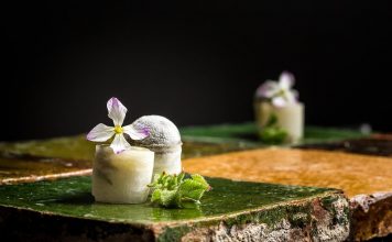 Gourmet-Restaurant "De Kromme Watergang"