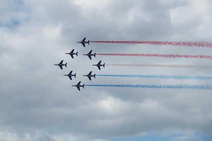 North Sea Air Festival