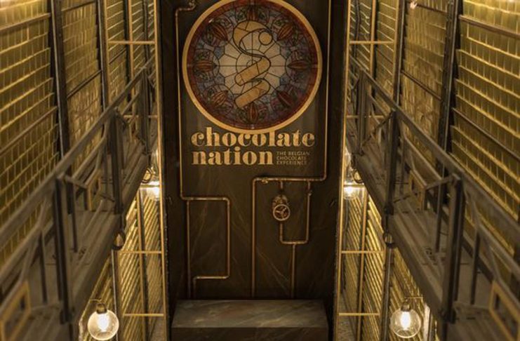 Welt-Museum der Schokolade "Chocolate Nation"