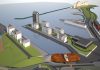 Breskens - Modernisierung des Hafengeländes