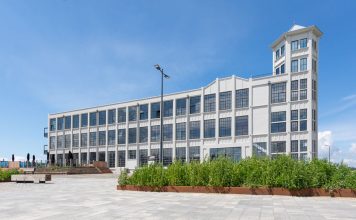 Hotel de Timmerfabriek ****