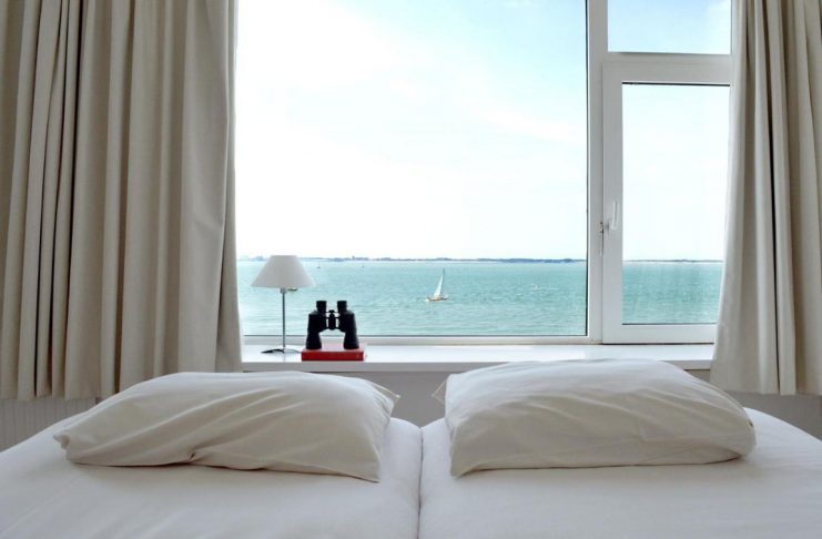 Hotel Belgische Loodsensociëteit, Vlissingen