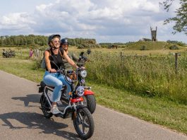 Rent&Joy-Vermietstationen in Breskens, Nieuwvliet, Groede und Terneuzen