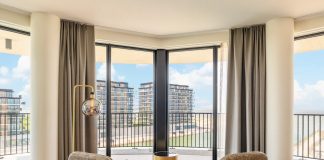 117m2-Appartement „Marina“ Breskens Dormio Breskens Appartements & Penthouses