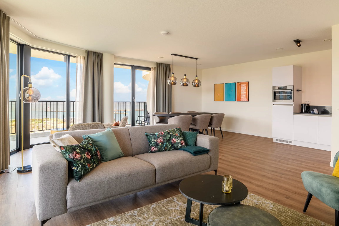 Dormio Breskens Appartements & Penthouses