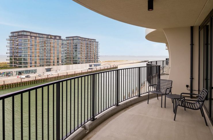 Dormio Breskens Appartements & Penthouses