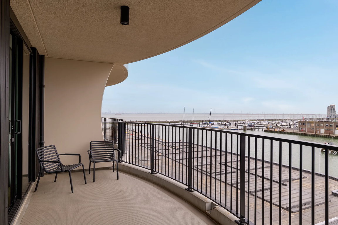 Dormio Breskens Appartements & Penthouses