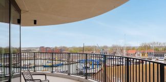 100m2-Appartement „Portside“ Breskens Dormio Breskens Appartements & Penthouses